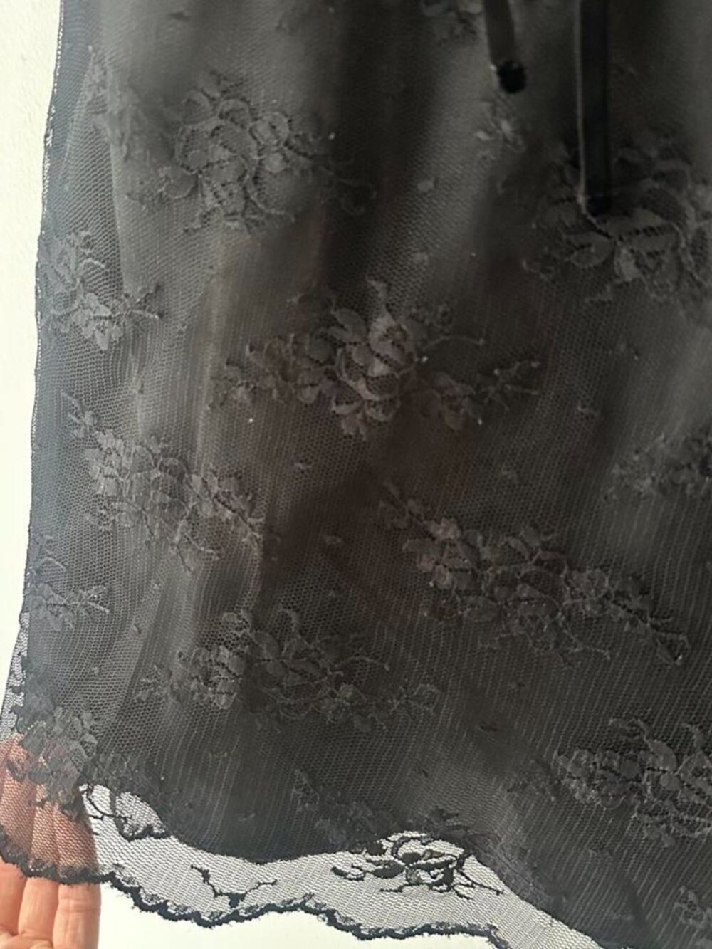 George Lace Cami - Picture 2 of 5